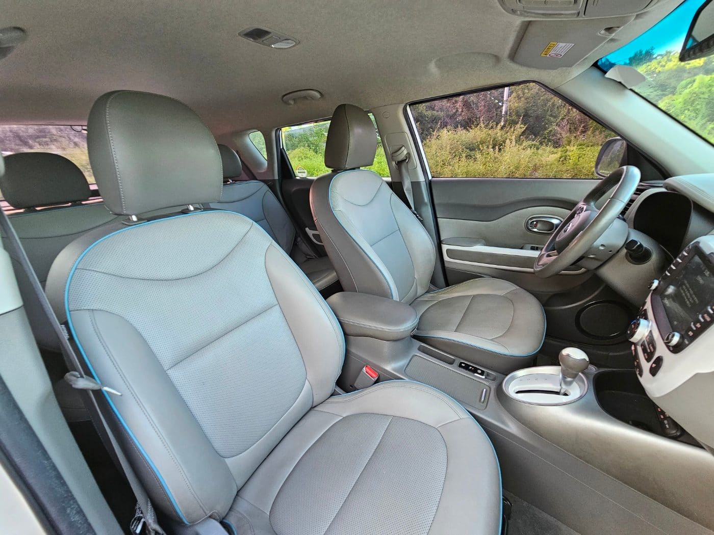 2017 Kia Soul EV (S/N: 021870) 47