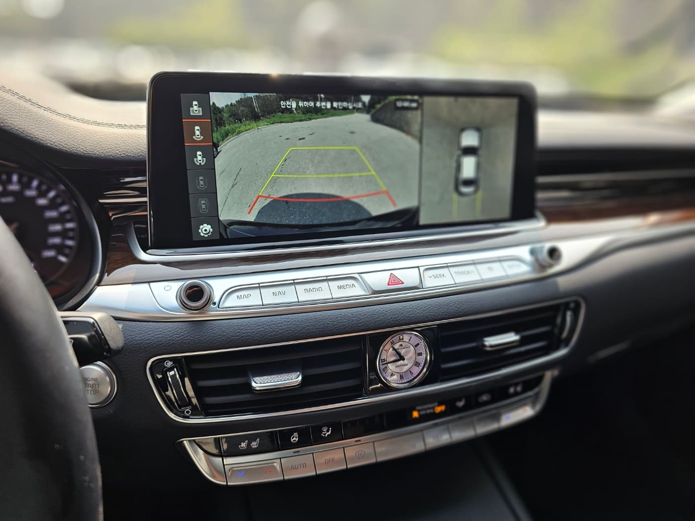 2021 Kia The K9 3.8 (S/N: 030265) 47