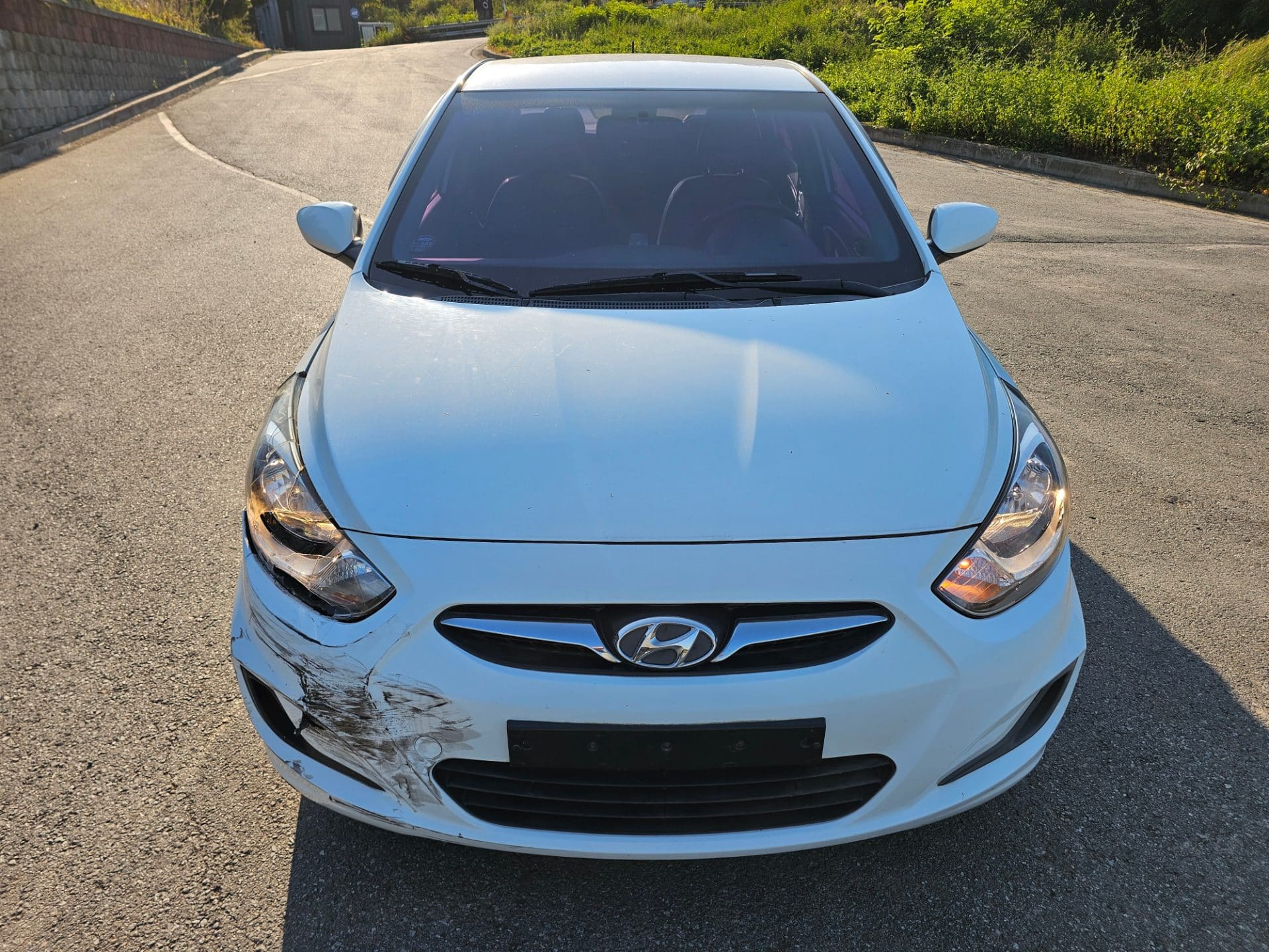 2012 Hyundai New Accent 1.6VGT (S/N: 210100) 2