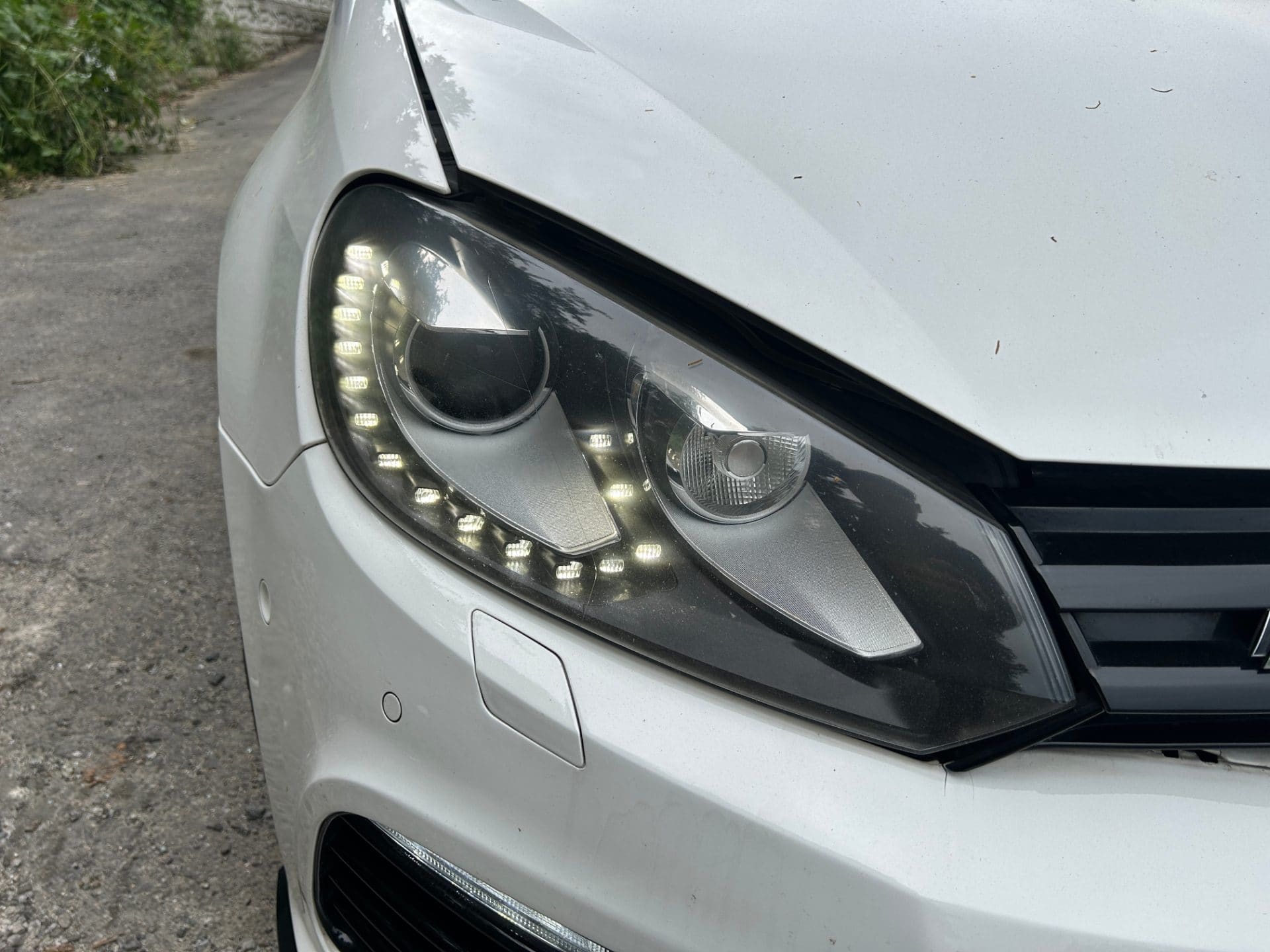 2011 Volkswagen Golf 6th Gen 2.0 (S/N: 253013) 18