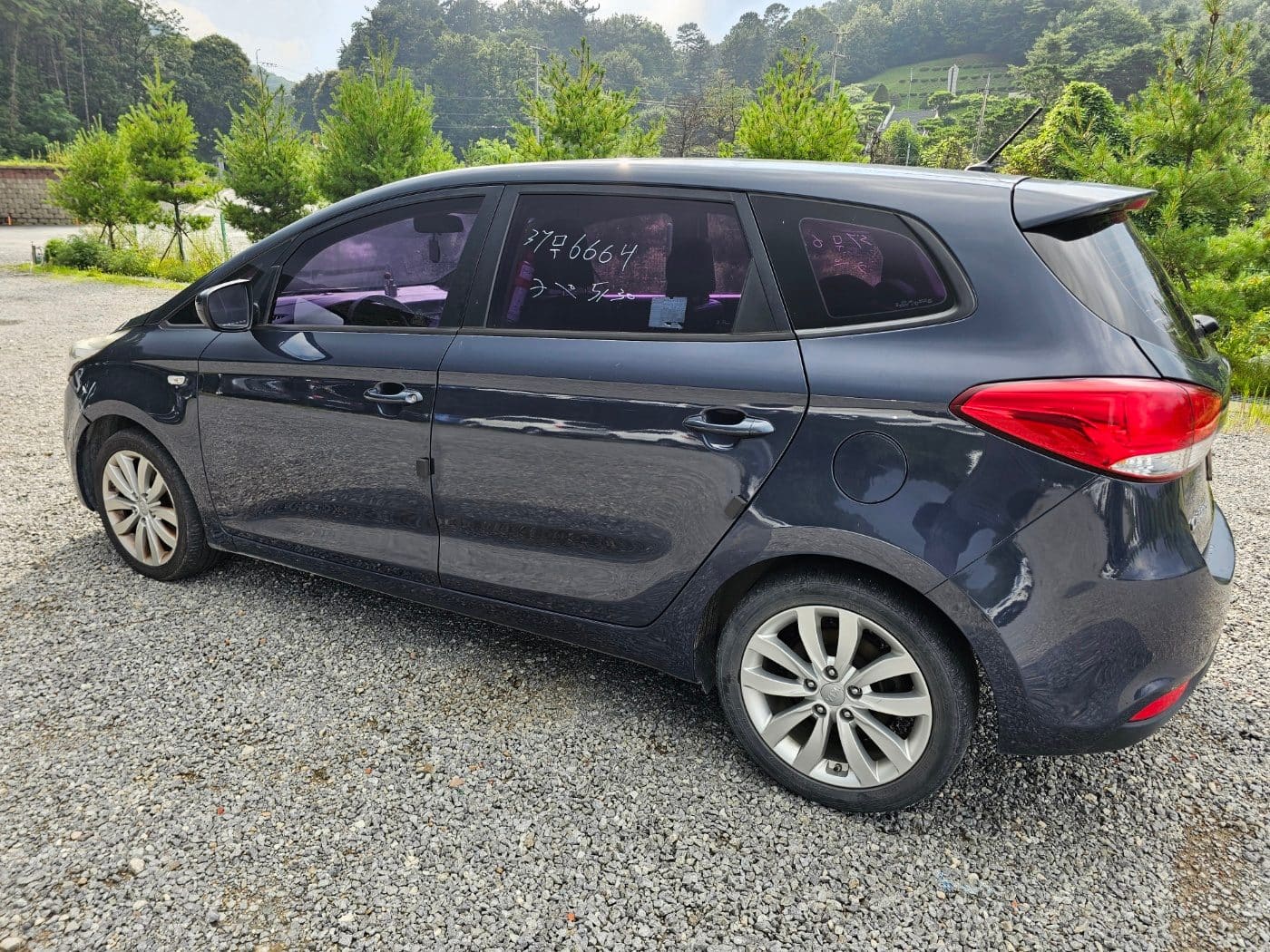 2015 Kia All-New Carens 1.7 VGT (S/N: 119878) 6