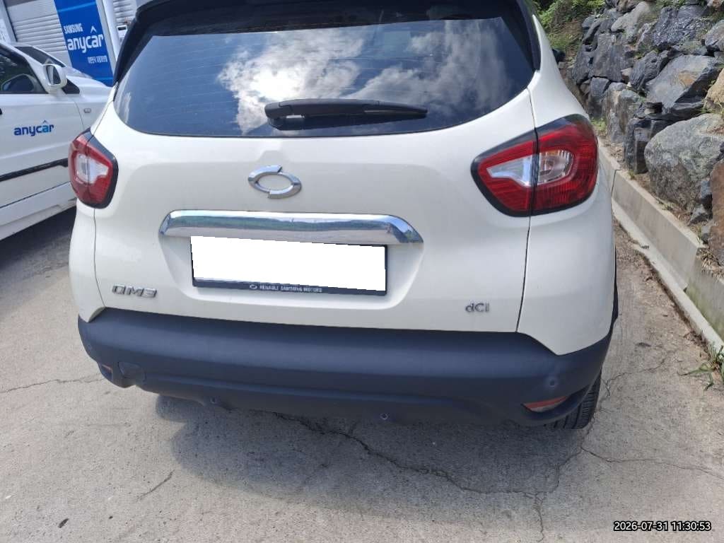 2016 Renault QM3 Diesel 1.5 (172735) pre-producted