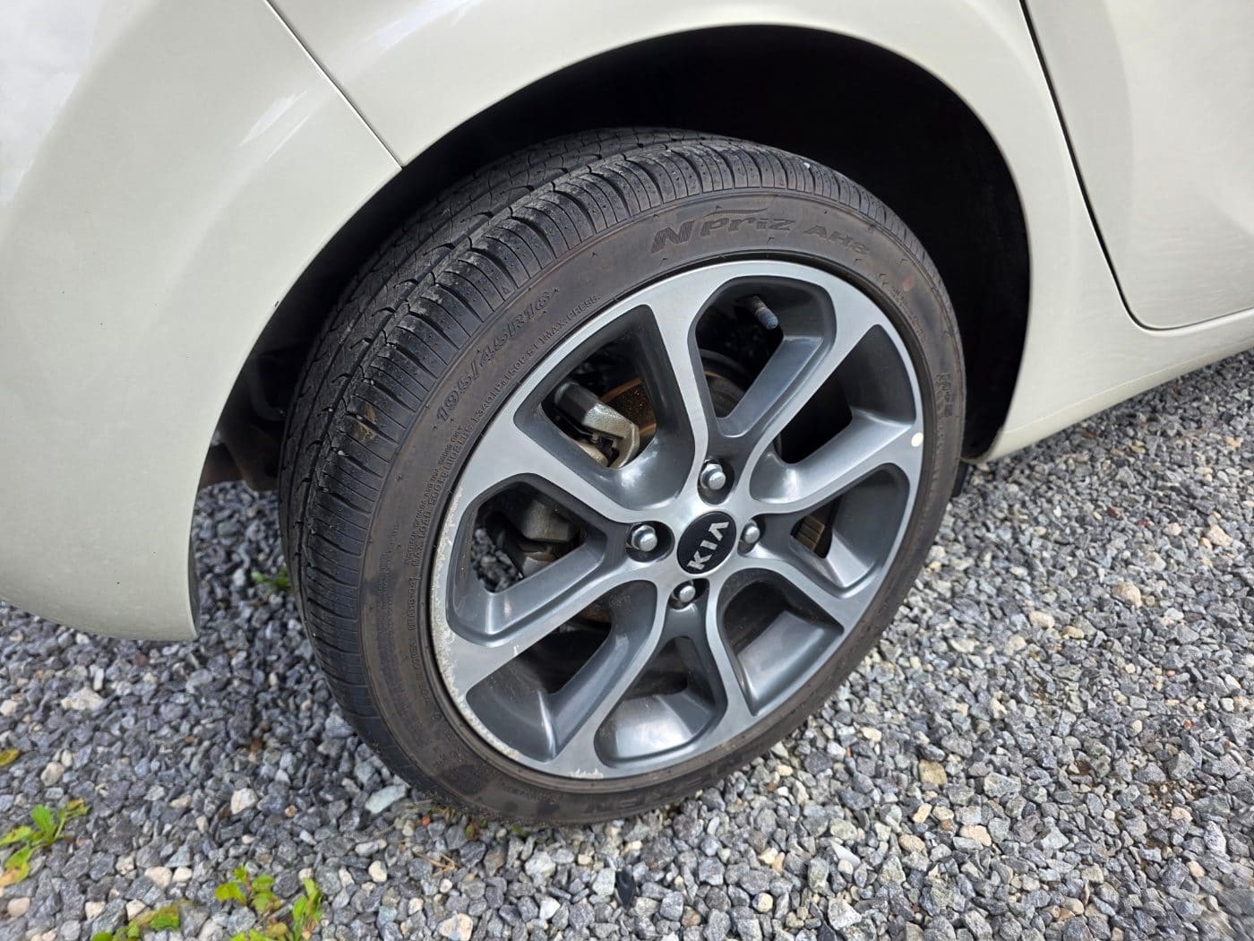 2019 Kia All New Morning (S/N: 454866) 16