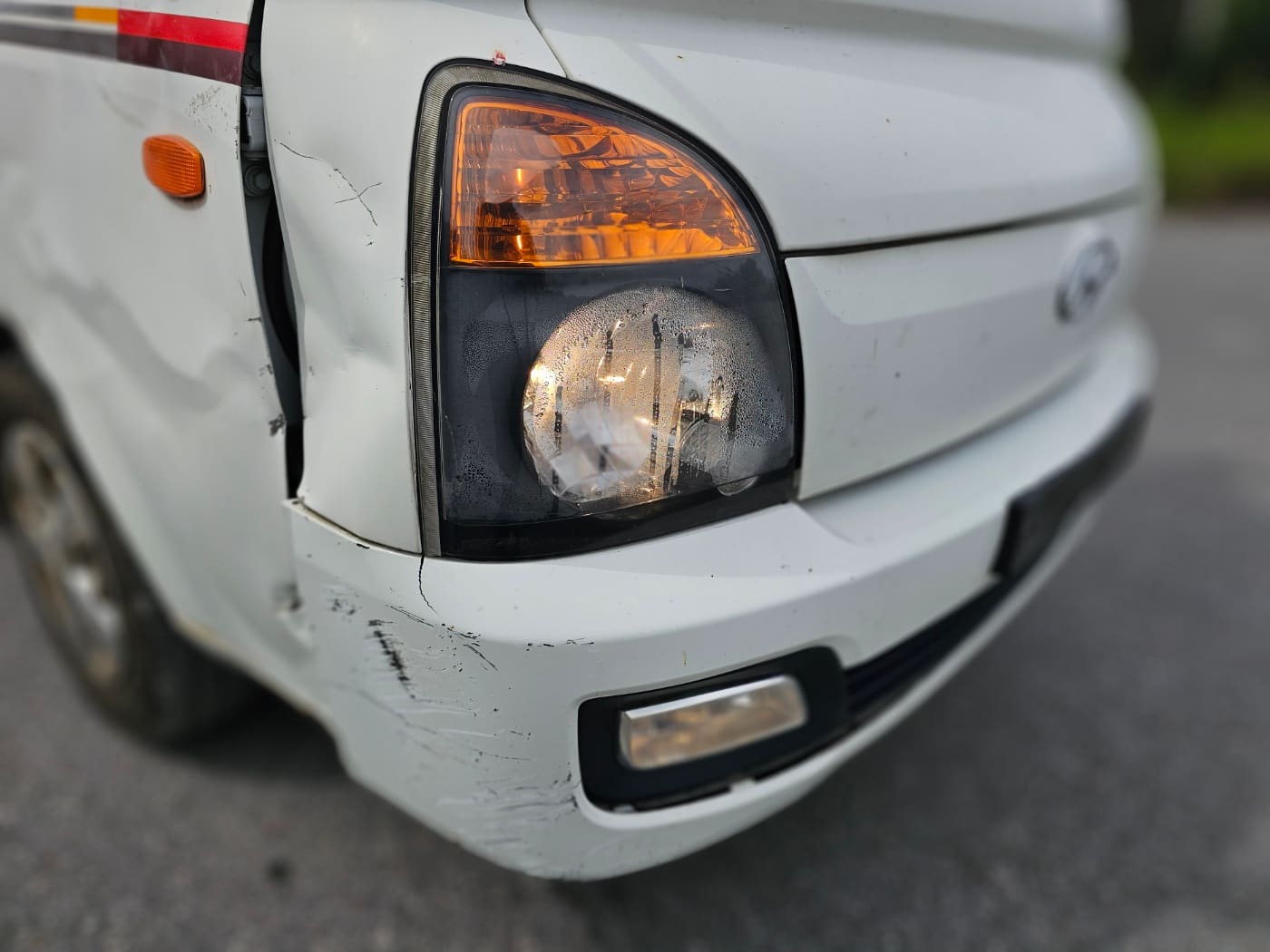 2013 Hyundai Porter 2 1.0-ton Super Cab (CRDi) (S/N: 920599) 7