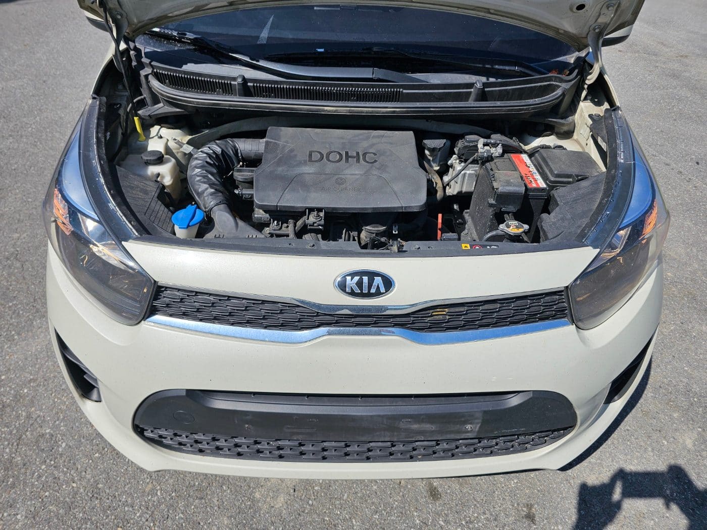 2018 Kia All New Morning (S/N: 409639) 19