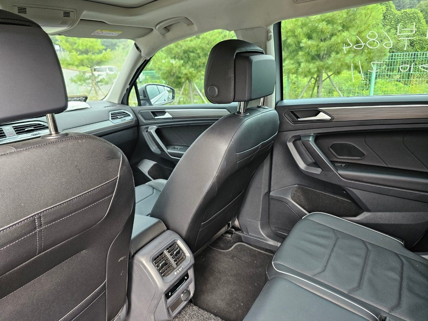 2023 Volkswagen Tiguan Allspace 2.0 TSI Prestige (S/N: 027403) 29