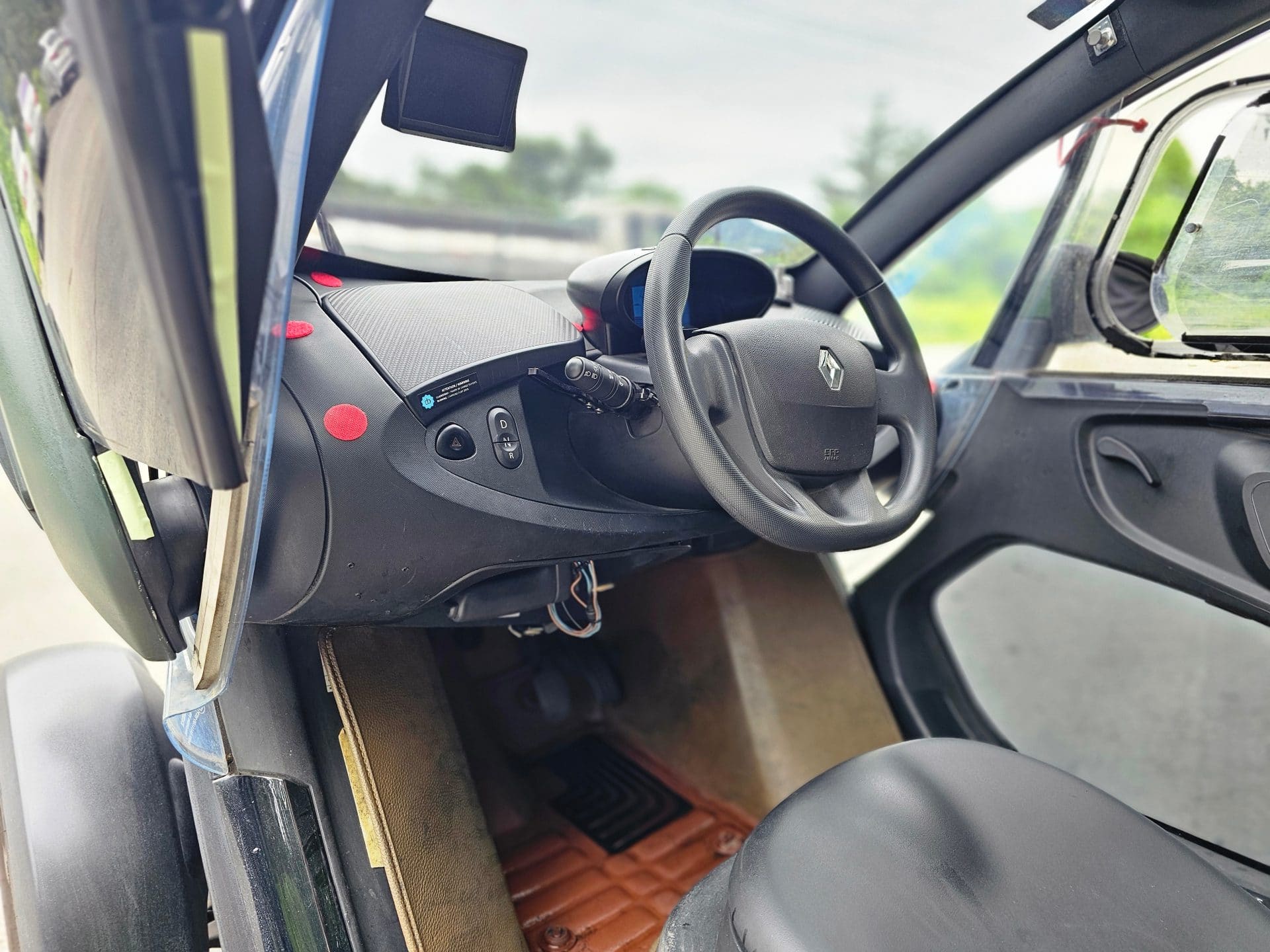 2019 Renault Twizy EV INTENS (S/N: 718762) 14