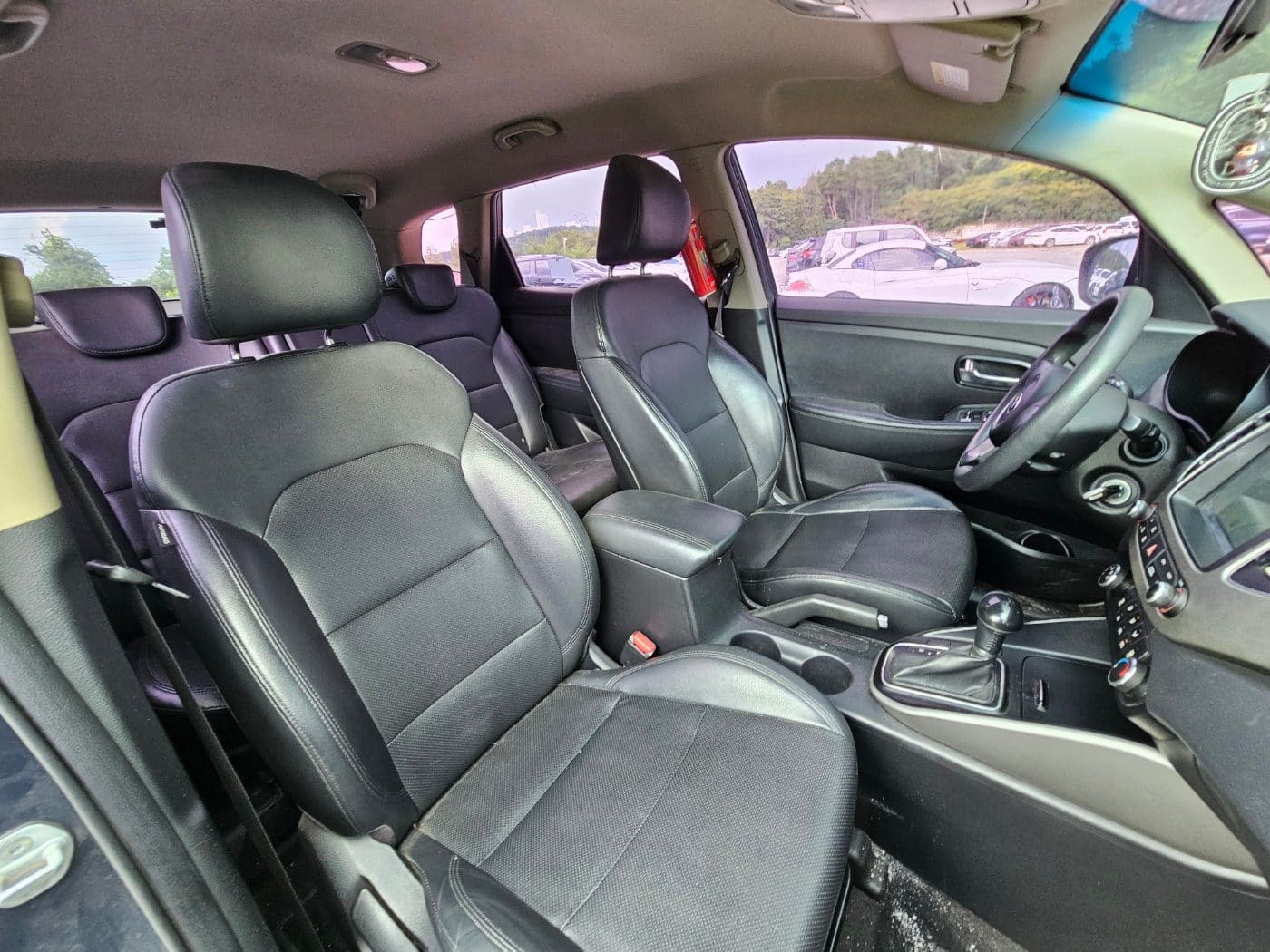 2015 Kia All-New Carens 1.7 VGT (S/N: 119878) 47