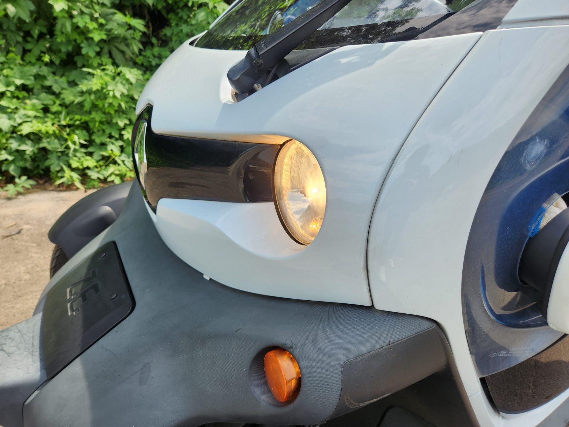 2020 Renault Twizy EV INTENS (S/N: 000908) 10