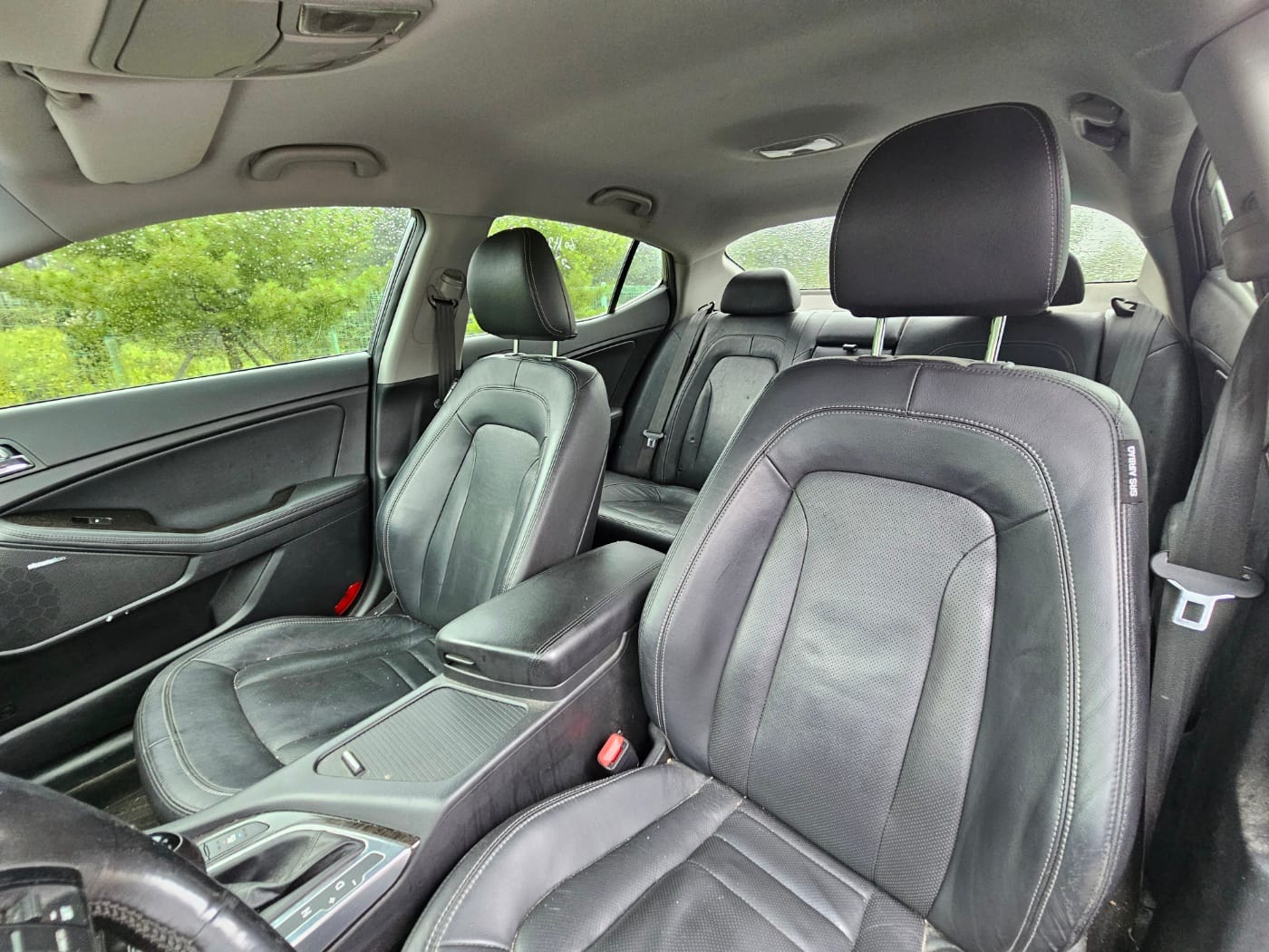 2013 Kia K5 2.0 GDI Turbo (S/N: 334808) 46