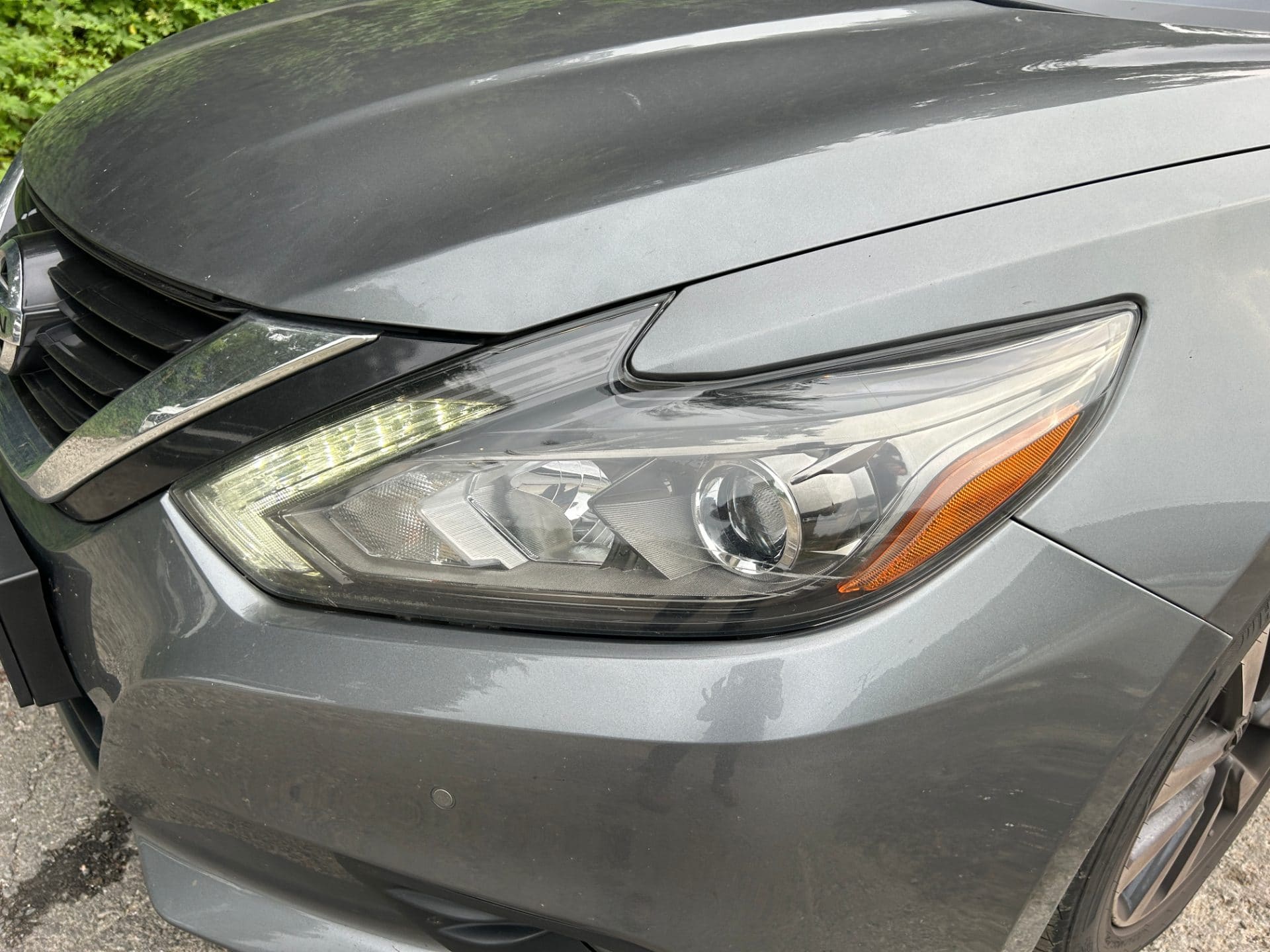 2017 Nissan Altima 2.5 (S/N: 104665) 8