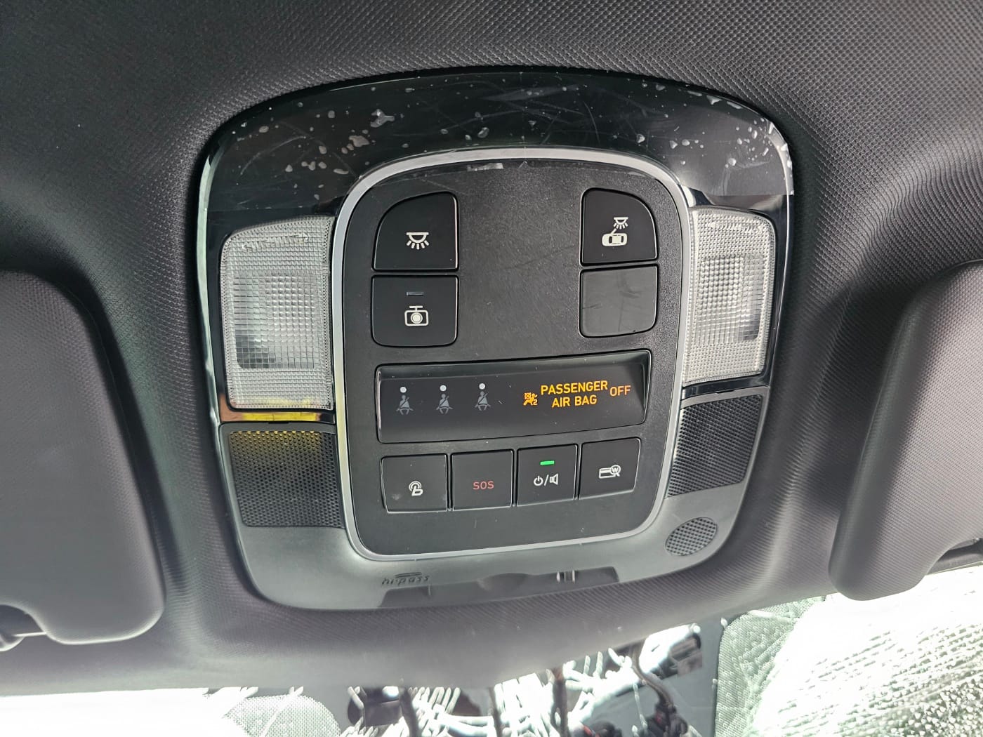 2021 Hyundai Tucson (NX4) Gasoline 1.6 Turbo 4WD (S/N: 070043) 43