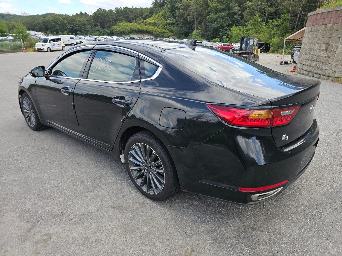 2016 Kia All-New K7 3.0 LPI (S/N: 029230) 6