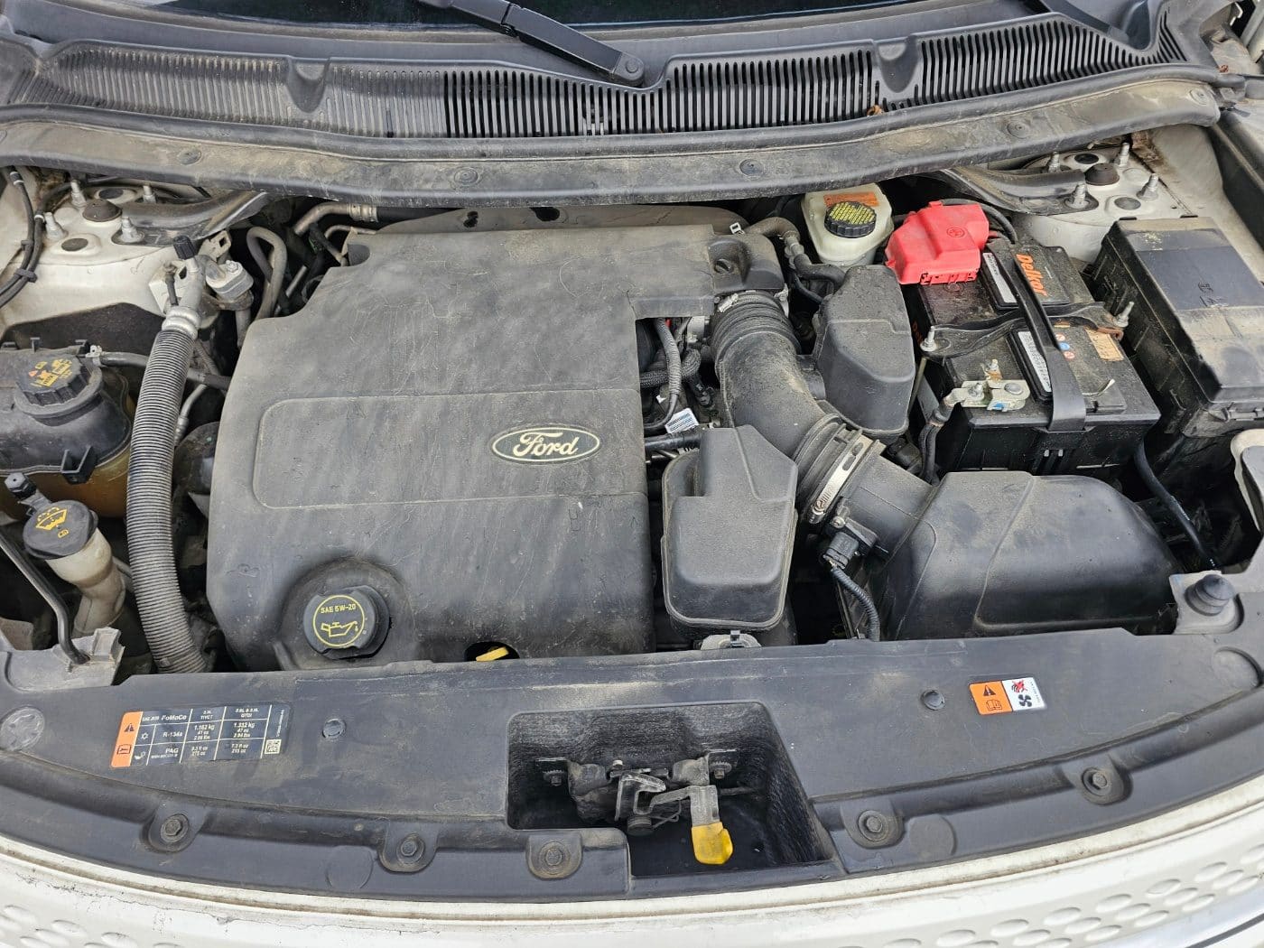 2015 Ford Explorer 3.5 (S/N: A72417) 21