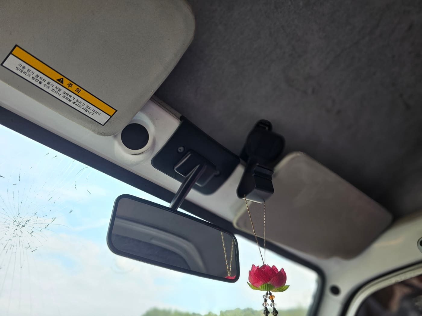 2015 Daewoo Damas 2 van (S/N: 344308) 30