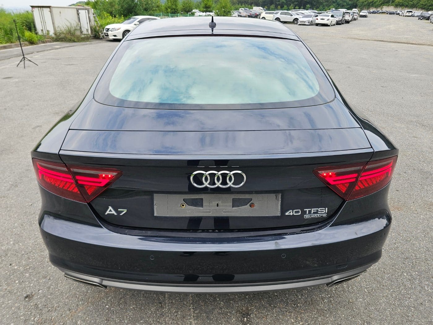 2016 Audi A7 40 TFSI Quattro (S/N: 094569) 5