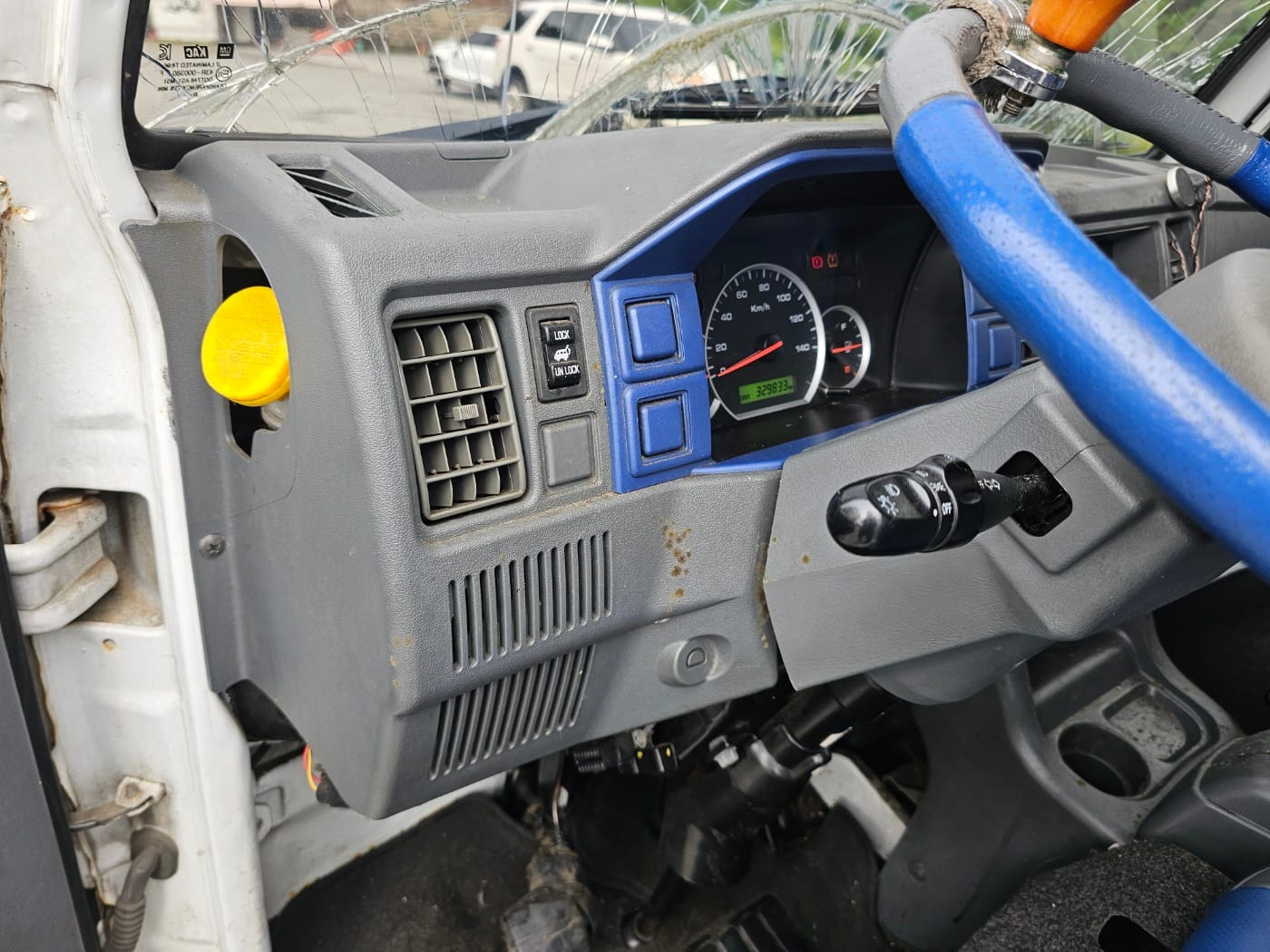 2020 Daewoo New Damas 2seats Van (S/N: 009597) 20