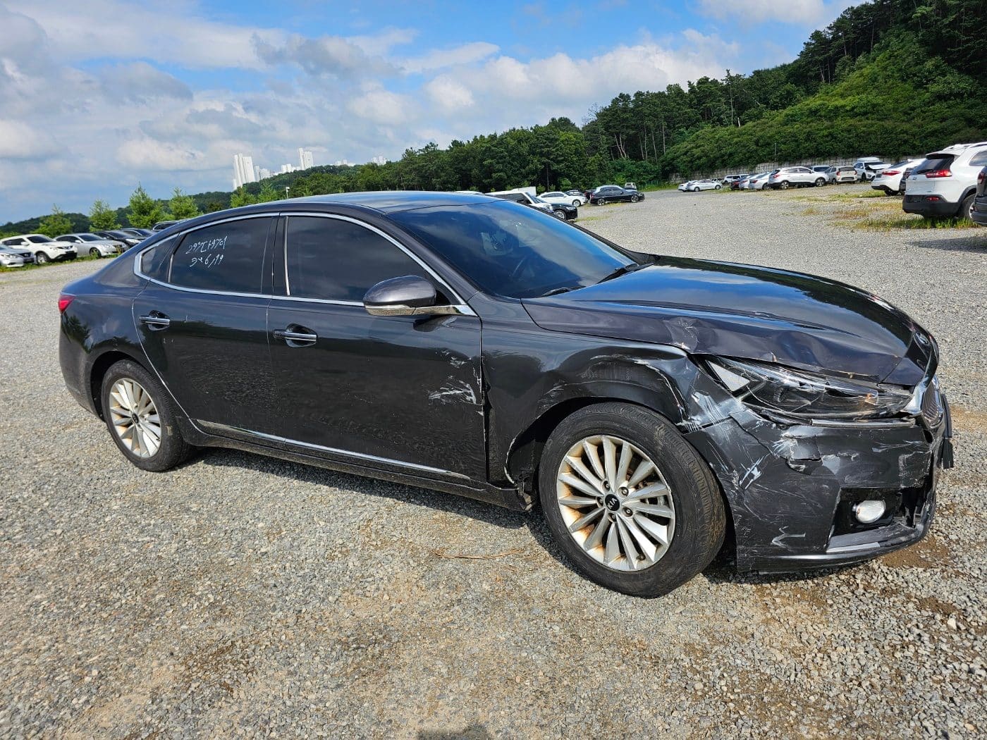 2019 Kia All New K7 3.0 LPI (S/N: 166925) 3