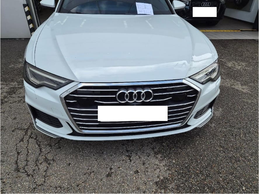 2020 Audi A6 (C8) 40 TDI Premium (S/N: 032536) [RB Auction]