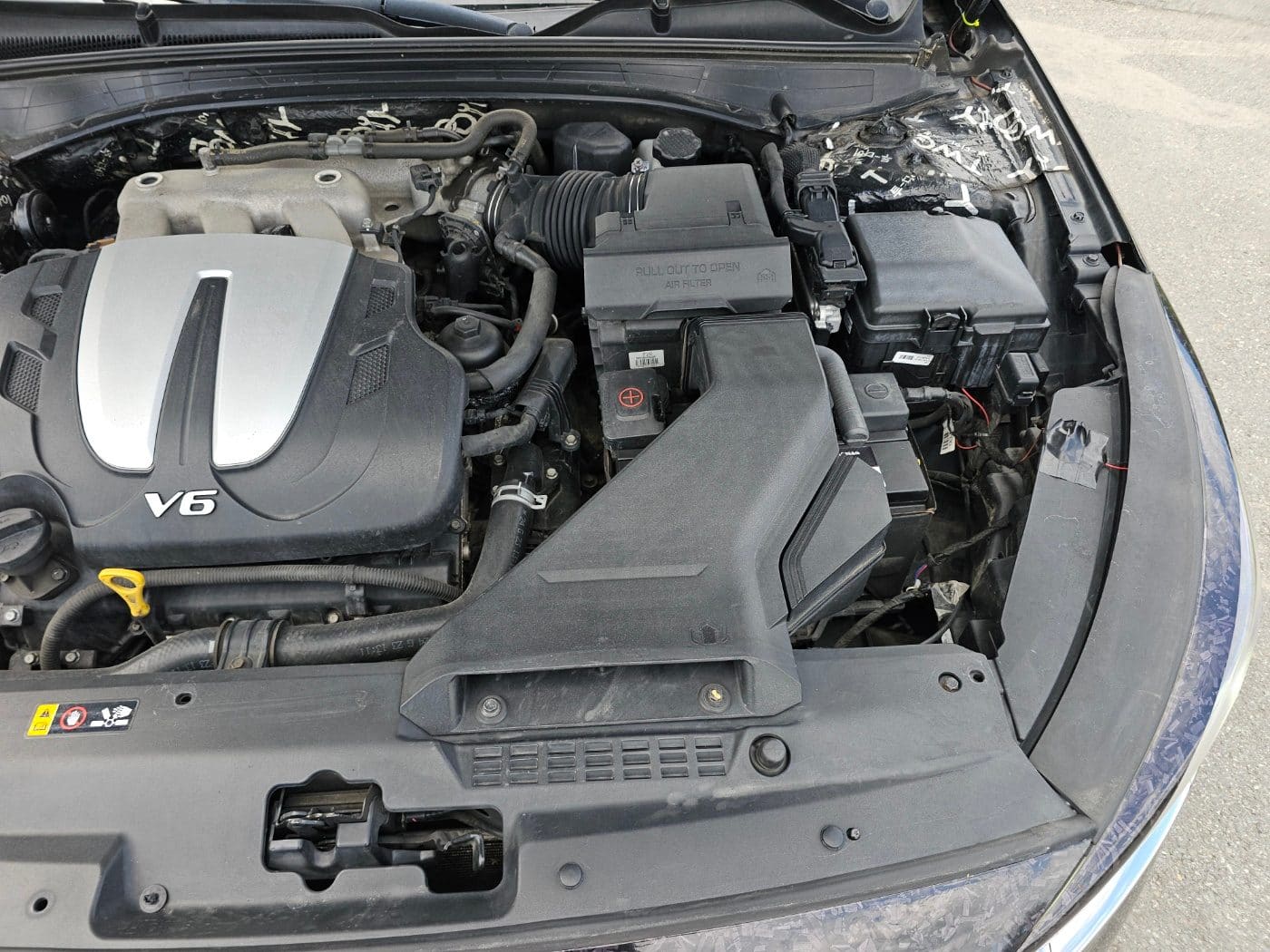 2016 Kia All-New K7 3.0 LPI (S/N: 029230) 22
