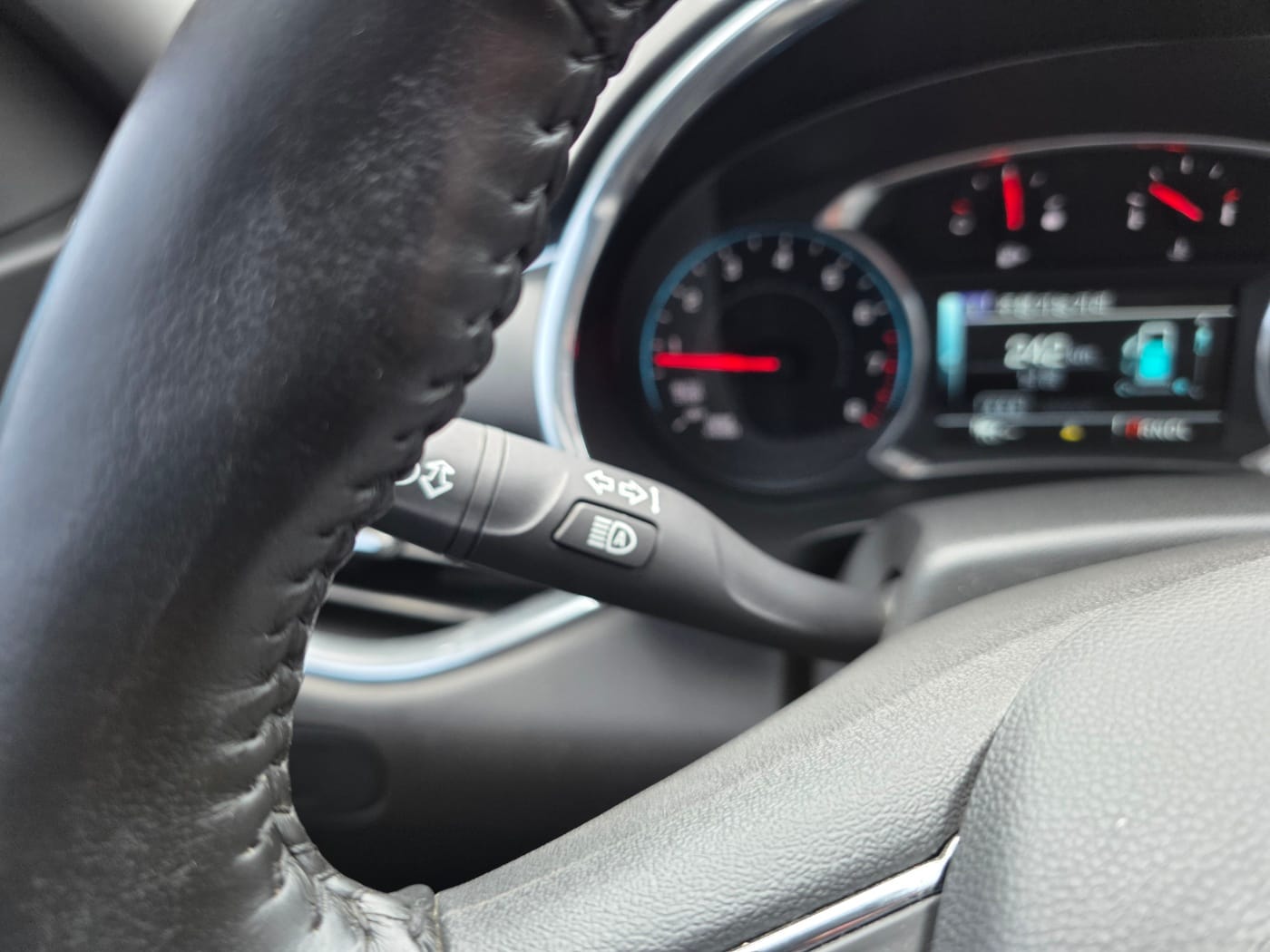 2017 Chevrolet All-New Malibu 1.5 Turbo (S/N: 726305) 40
