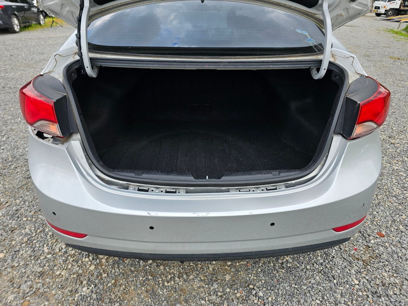 2014 Hyundai The New Avante 1.6 GDI (S/N: 042632) 13