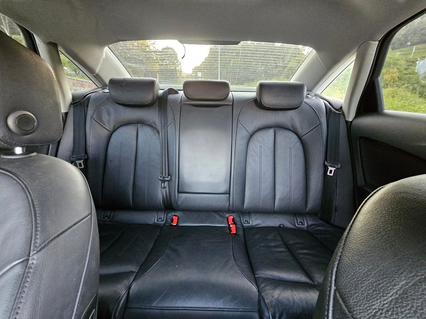2014 Audi New A6 3.0 TDI Quattro (S/N: 134893) 33