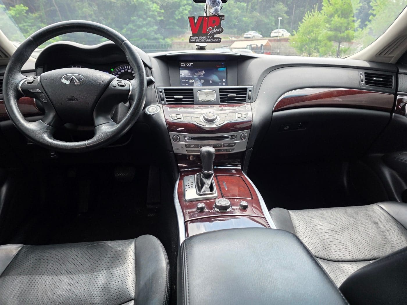 2016 Infiniti  Q70 3.7 (S/N: 580214) 34