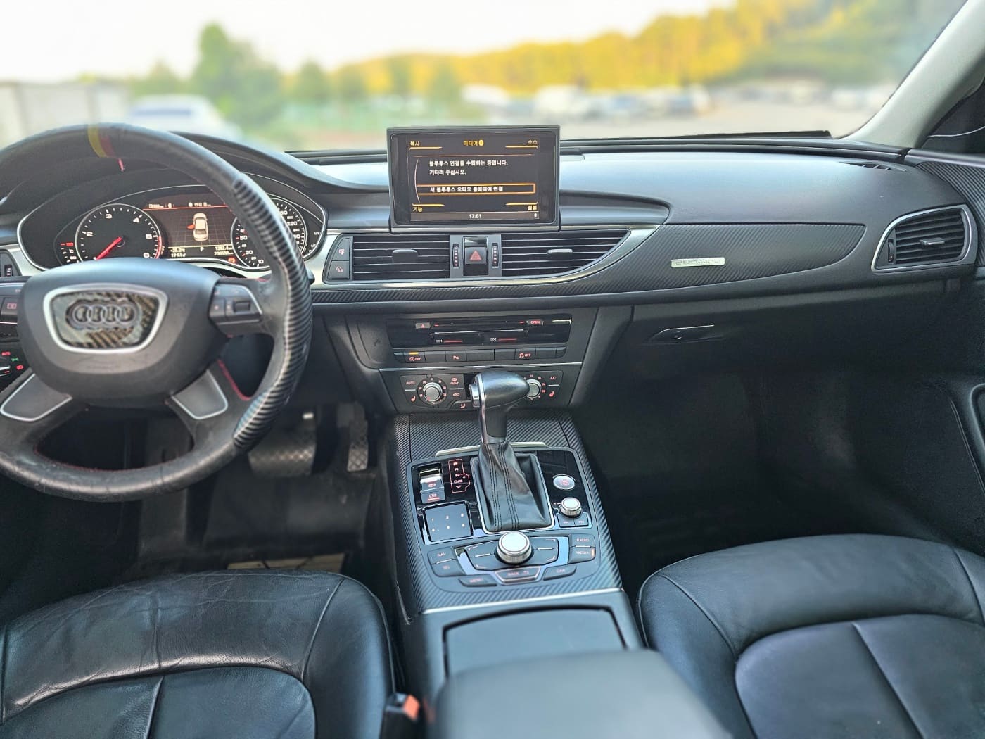 2014 Audi New A6 3.0 TDI Quattro (S/N: 134893) 36