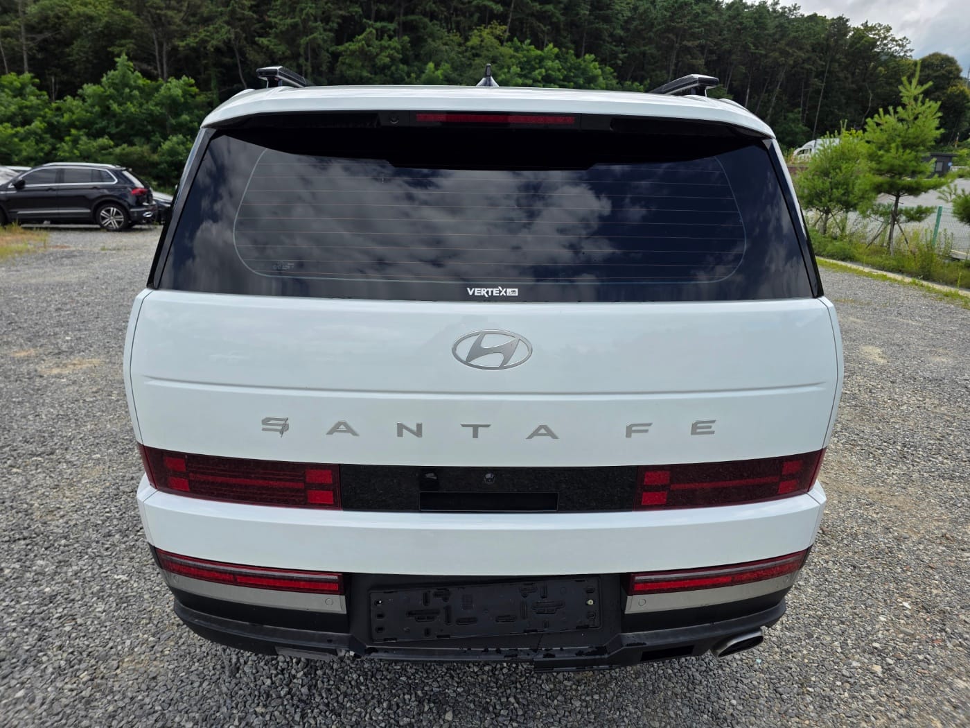 2025 Hyundai Santa Fe MX5 Gasoline 2.5T 2WD (S/N: 056324) 5