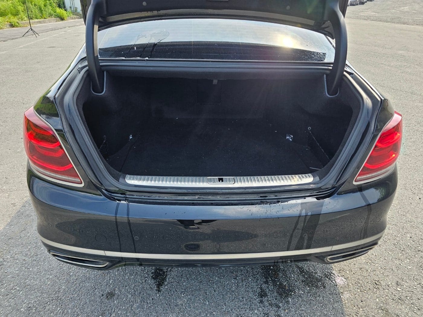 2019 Kia THE K9 3.8 GDI (S/N: 003731) 14