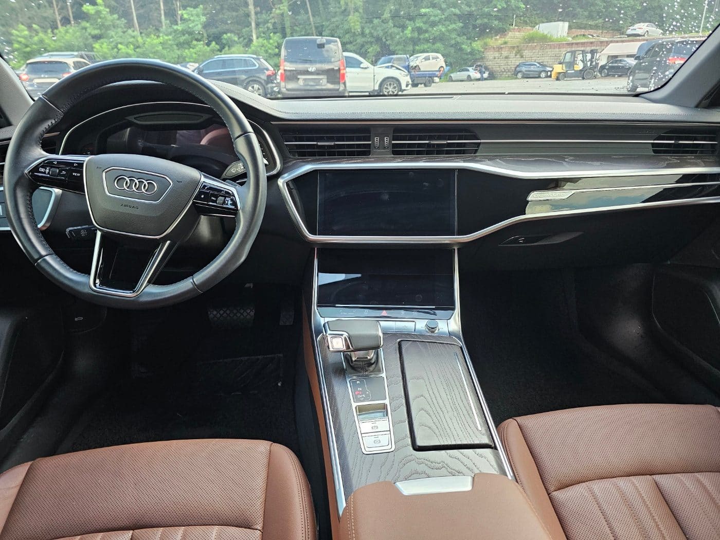 2020 Audi A6 (C8) 45 TFSI Quattro (S/N: 056816) 37