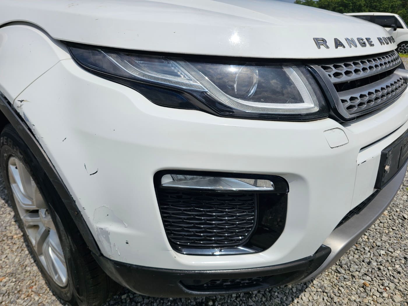 2018 Land Rover Range Rover Evoque 2.0 D SE (S/N: 272469) 7