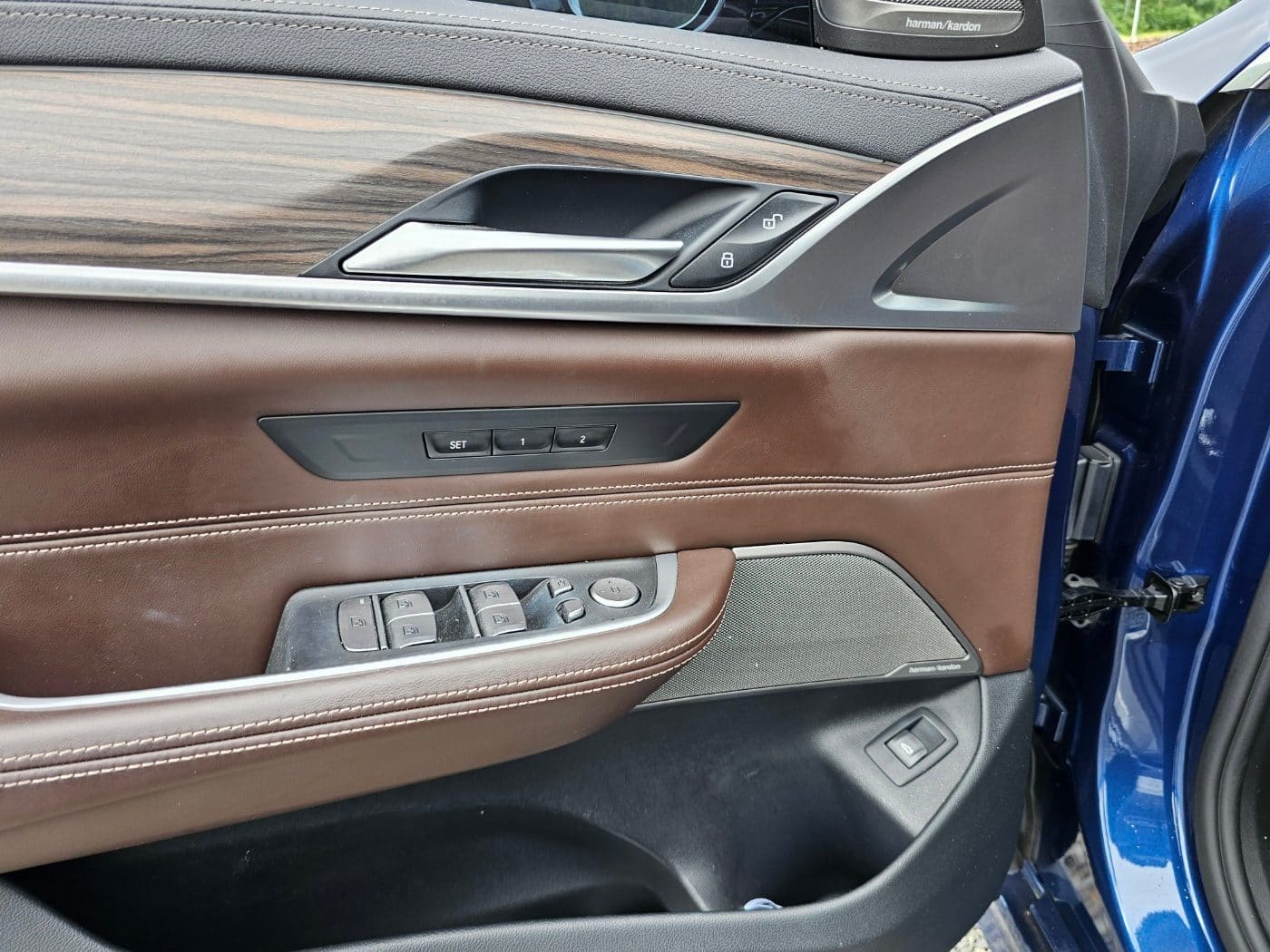 2021 BMW 6 Series GT (G32) 630D XDRIVE (S/N: F38252) 35