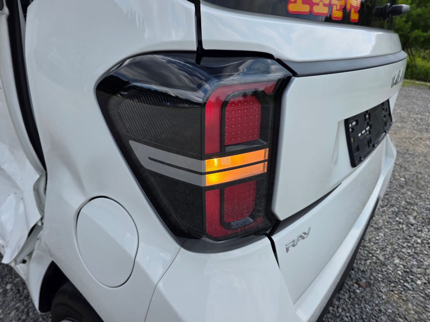 2025 Kia THE NEW RAY 1.0 (S/N: 434819) 10