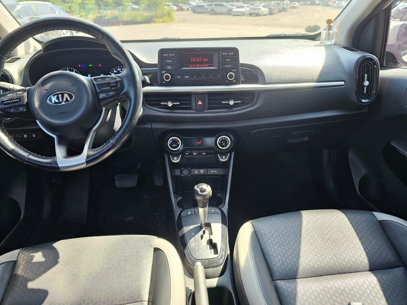 2018 Kia All New Morning (S/N: 409639) 32
