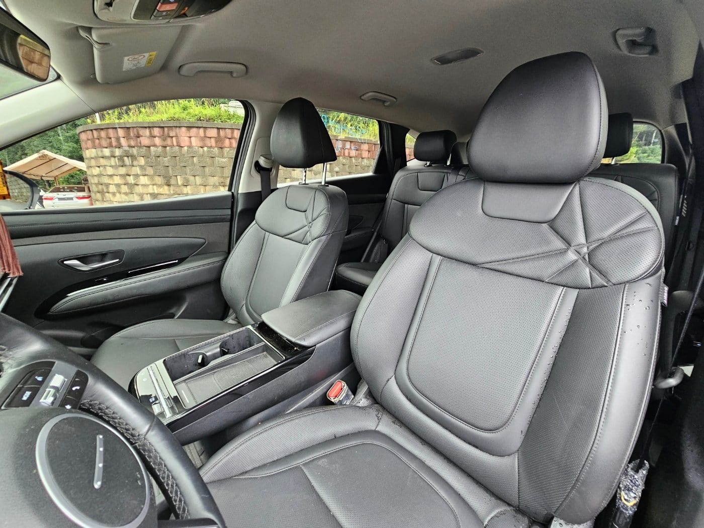 2025 Hyundai The New Tucson Hybrid (NX4) HEV 1.6 2WD (S/N: 326888) 56