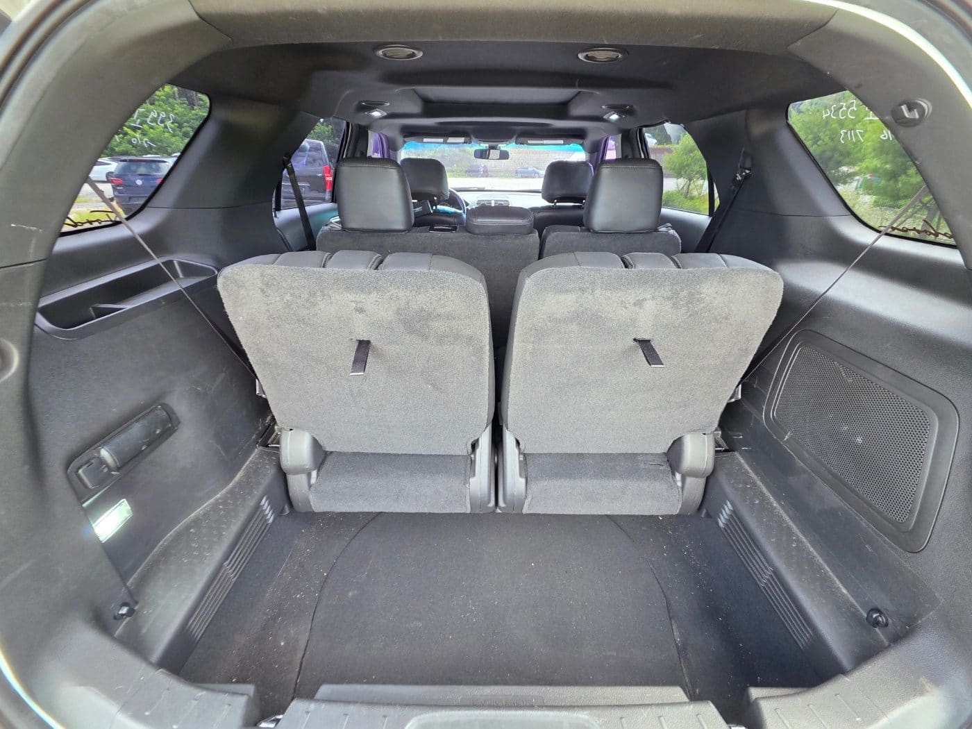2015 Ford Explorer 3.5 Limited 4WD (S/N: B35188) 14