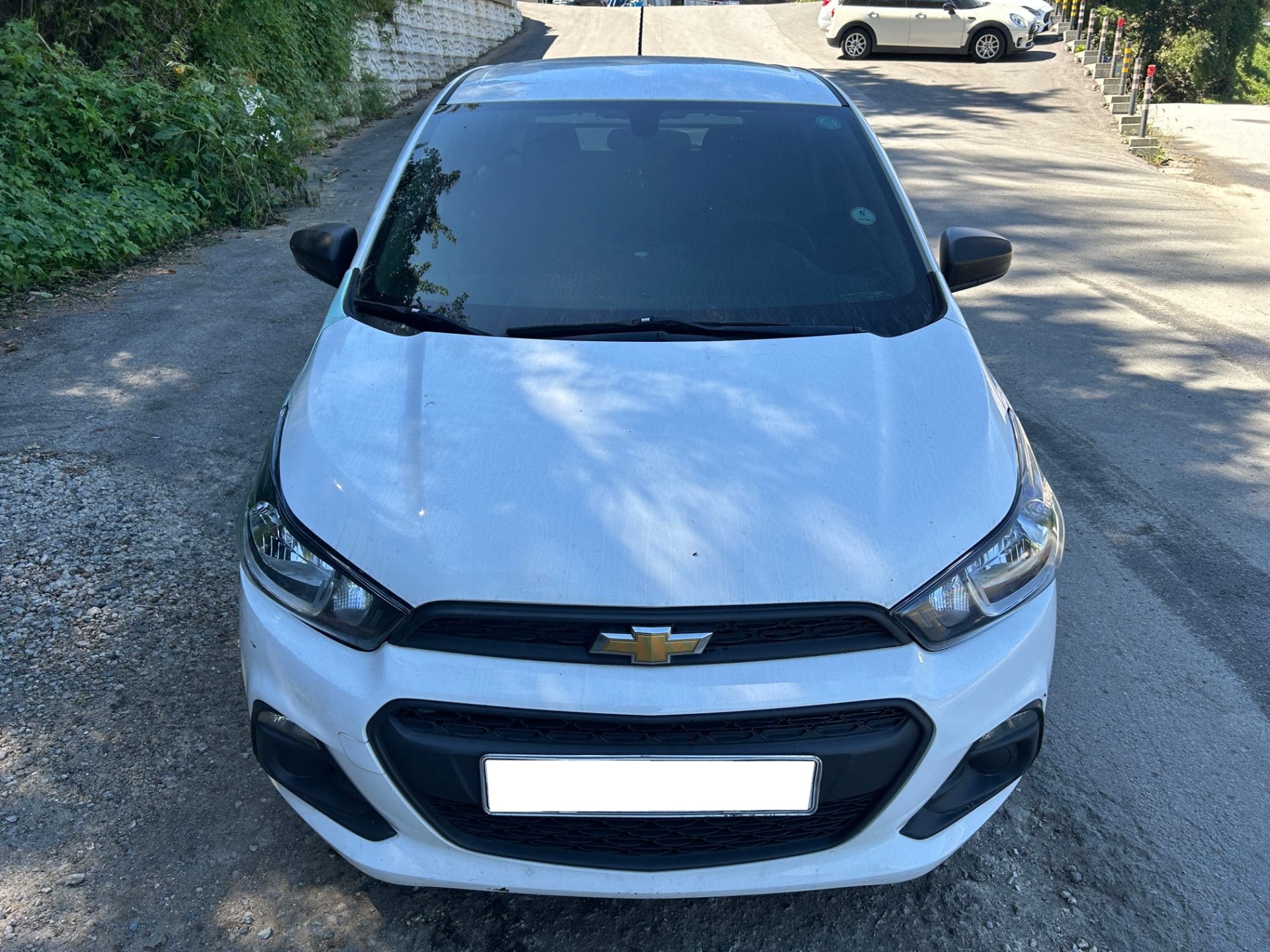 2017 Chevrolet The Next Spark van (S/N: 246333) 2