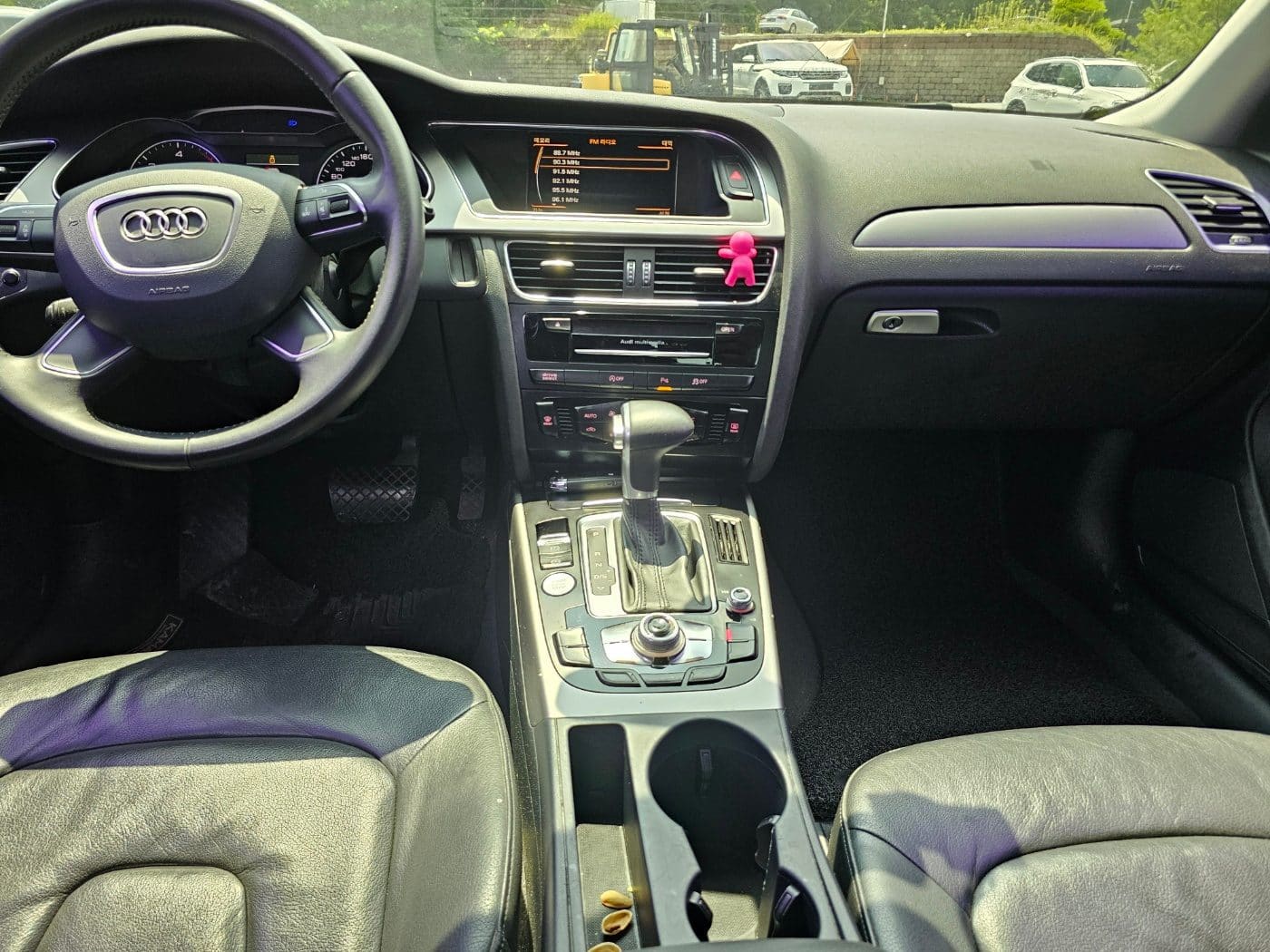2014 Audi New A4 2.0 TDI (S/N: 075250) 34