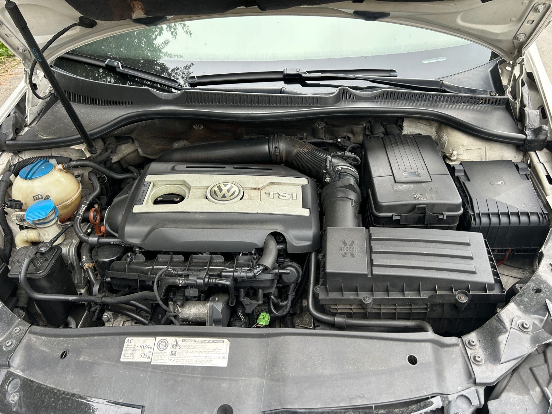 2011 Volkswagen Golf 6th Gen 2.0 (S/N: 253013) 19