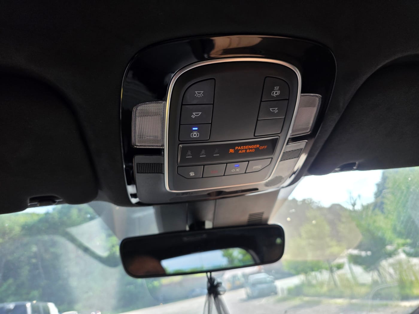 2021 Hyundai The New Santa Fe Gasoline 2.5T 4WD(S/N: 366130) 46