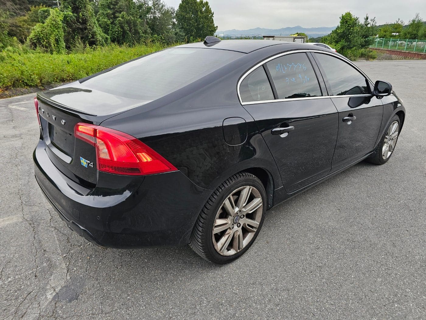 2013 Volvo New S60 T4 (S/N: 174779) 4
