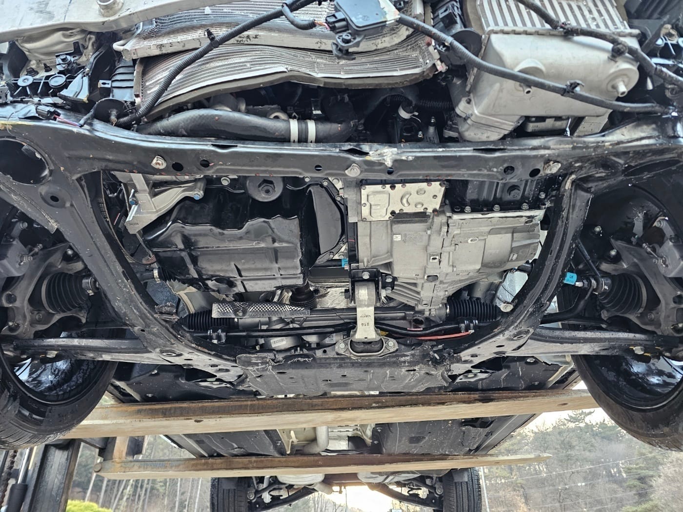 2025 Hyundai Santa Fe MX5 Gasoline 2.5T 2WD (S/N: 056324) 67