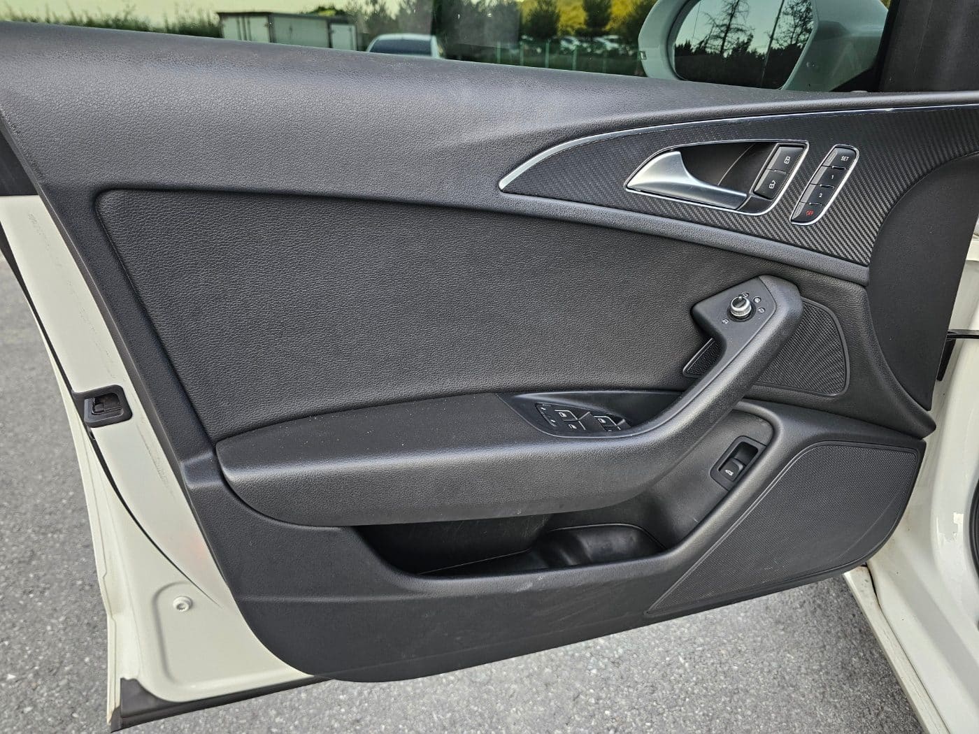 2014 Audi New A6 3.0 TDI Quattro (S/N: 134893) 37
