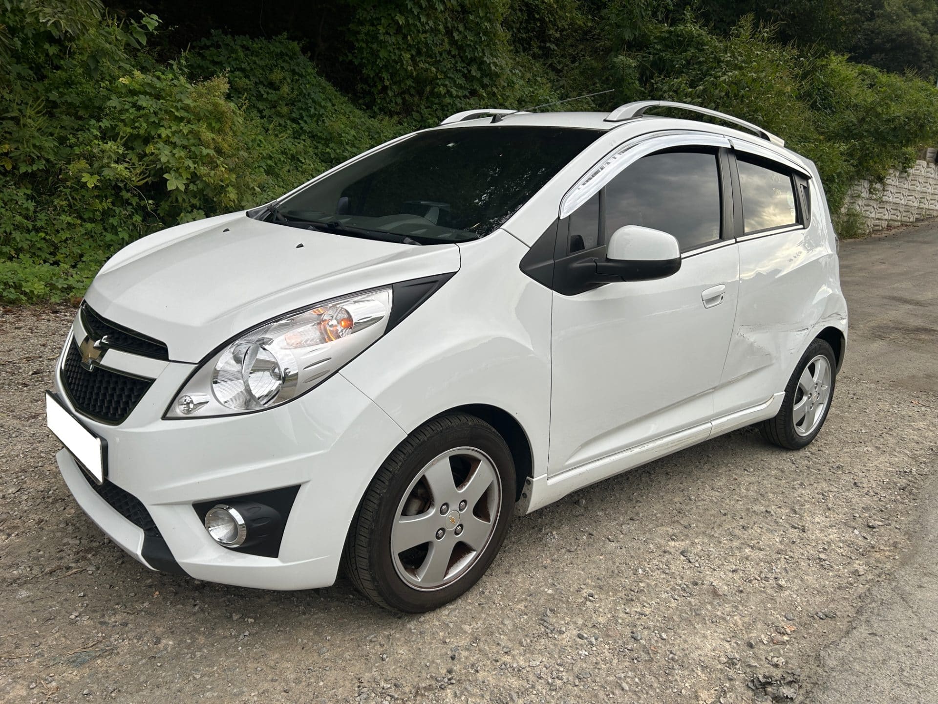 2012 Chevrolet Spark (S/N: 665135)