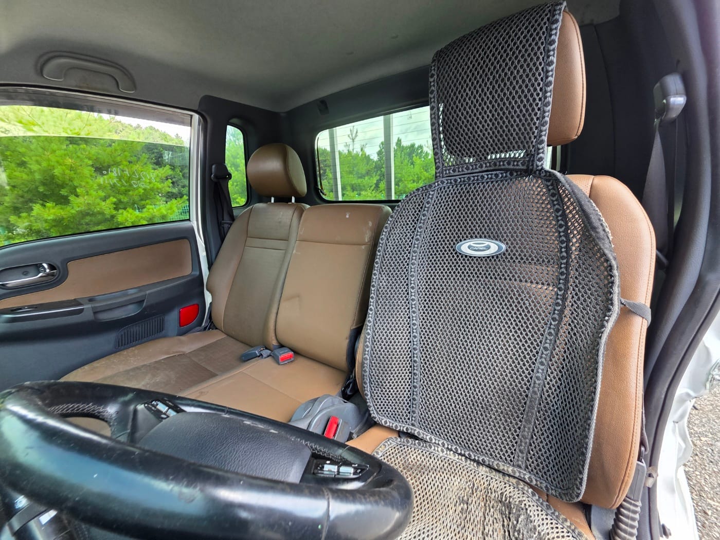 2024 Kia Bongo 3 (LPG 2.5 Turbo) King Cab 2WD (S/N: 756143) 28