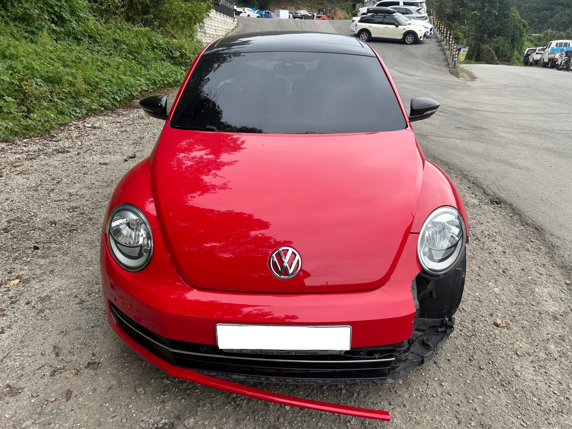 2014 Volkswagen The Beetle 2.0 TDI (S/N: 661318) 2
