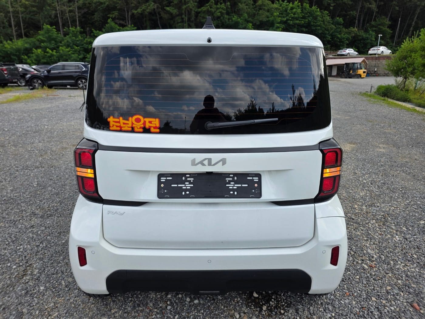 2025 Kia THE NEW RAY 1.0 (S/N: 434819) 5