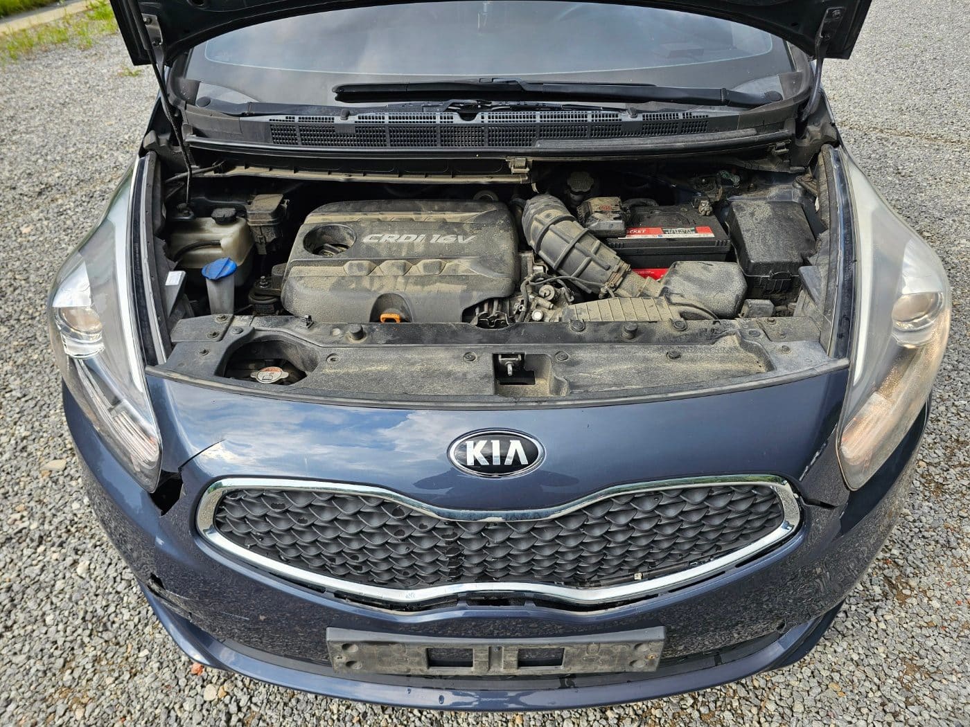2015 Kia All-New Carens 1.7 VGT (S/N: 119878) 20